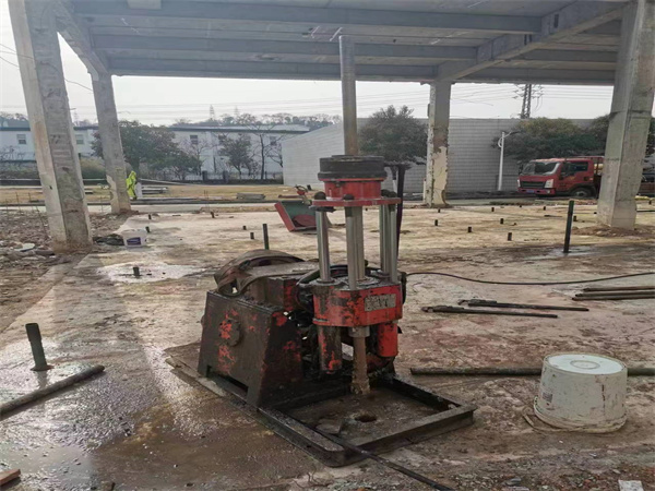 莲都袖阀管小导管注浆加固施工工艺